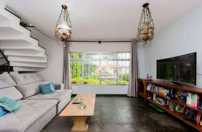 Casa para venda em parque jabaquara de 199.00m² com 3 quartos e 3 garagens