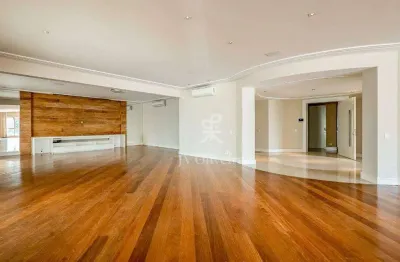 Apartamento para venda em panamby de 607.00m² com 4 quartos, 4 suites e 6 garagens