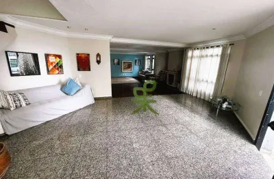 Apartamento para venda em vila suzana de 215.00m² com 3 quartos, 3 suites e 4 garagens