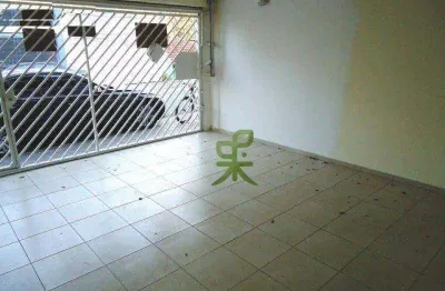 Sobrado para venda em vila morse de 125.00m² com 3 quartos, 3 suites e 2 garagens