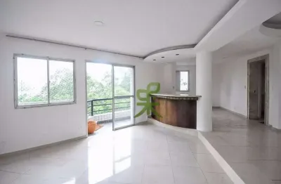 Apartamento para venda em Vila Andrade de 136.00m² com 2 Quartos, 1 Suite e 2 Garagens