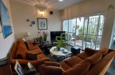 Sobrado para venda em jardim londrina de 390.00m² com 4 quartos, 4 suites e 5 garagens