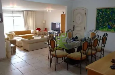 Apartamento para venda em Real Parque de 216.00m² com 4 Quartos, 3 Suites e 4 Garagens