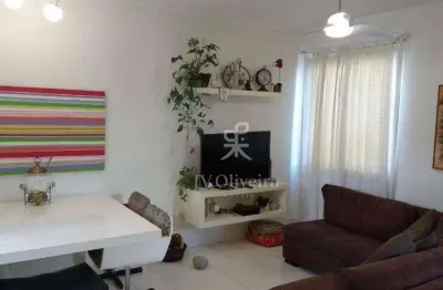 Casa de condomínio para venda em jardim monte kemel de 142.00m² com 3 quartos, 1 suite e 2 garagens