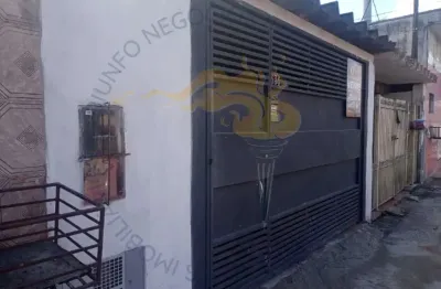 Casa para venda em vila amorim de 90.00m² com 3 quartos e 2 garagens