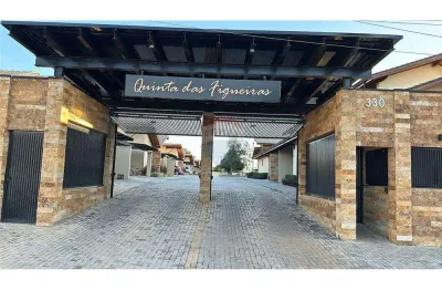 Casa de condomínio para alugar em jardim dos pinheiros de 175.00m² com 3 quartos, 1 suite e 2 garagens