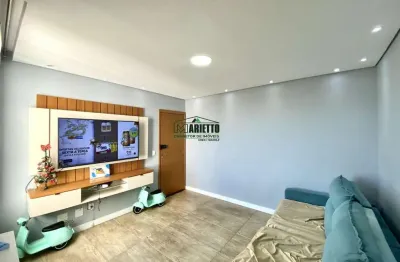 Apartamento para venda em jardim são carlos de 49.00m² com 2 quartos e 1 garagem