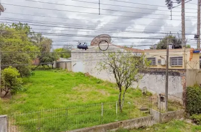 Terreno à venda na Rua Macapá, 209, Tingui, Curitiba