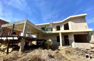 Casa para venda em ana maria de 280.00m² com 3 quartos, 1 suite e 3 garagens