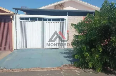 Casa para venda em jardim pinheiros (vila xavier) de 222.00m² com 2 quartos, 1 suite e 3 garagens