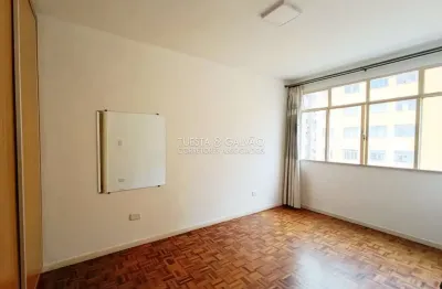 Apartamento com 2 quartos para alugar na Rua José Loureiro, 646, Centro, Curitiba