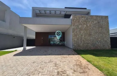 Casa para venda em Alphaville Nova Esplanada de 287.00m² com 3 Quartos e 3 Suites