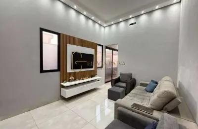 Casa para venda em reserva imperial de 145.00m² com 3 quartos, 1 suite e 4 garagens