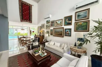 Casa para venda em Bonfim Paulista de 264.00m² com 3 Quartos, 3 Suites e 4 Garagens