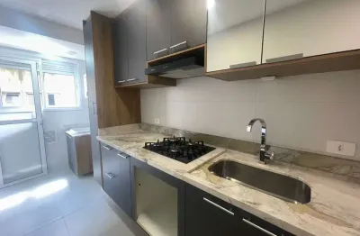 Apartamento para alugar em portão de 80.00m² com 3 quartos, 1 suite e 2 garagens