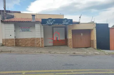 Casa comercial para alugar na Rua João Batista Robbi, 901, Jardim Merci I, Jundiaí
