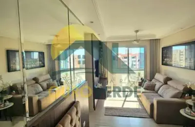 Apartamento para venda em parque camélias de 57.00m² com 2 quartos e 1 garagem