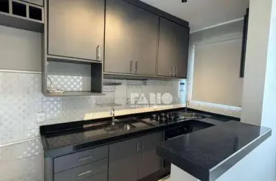 Apartamento para venda em Jardim Marajó de 49.00m² com 2 Quartos e 1 Garagem
