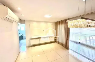 Apartamento para alugar em Jardim Tarraf Ii de 104.00m² com 3 Quartos, 1 Suite e 2 Garagens