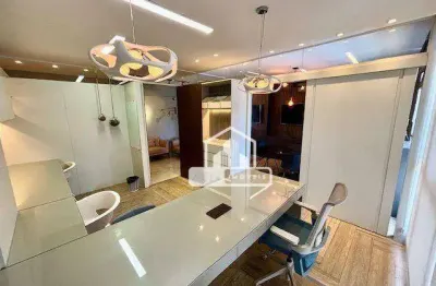 Sala Comercial para alugar em Jardim Vivendas de 44.00m² com 1 Garagem