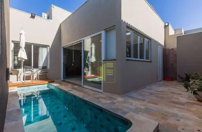 Casa de Condomínio para venda em Jardim Yolanda de 240.00m² com 3 Quartos, 3 Suites e 4 Garagens