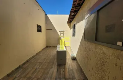 Casa com 2 quartos para alugar na Rua do Rosário, 1546, Vila Moreira, São José do Rio Preto
