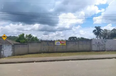 Terreno à venda na Rua João Antônio Trevisan, 373, São Dimas, Colombo
