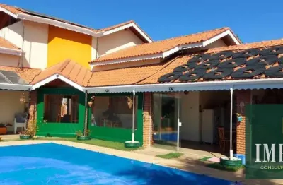 Casa para venda em horizonte azul - village ambiental de 320.00m² com 3 quartos e 1 suite