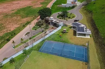 Terreno em condomínio fechado à venda no Centro, Bom Jesus dos Perdões 