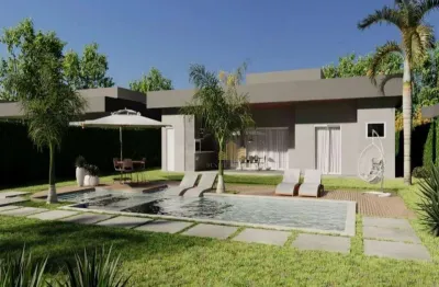 Casa de Condomínio para venda em Terras De Itaici de 254.00m² com 3 Quartos, 3 Suites e 4 Garagens