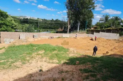 Terreno en condomínio para venda em terras de itaici de 1000.00m²