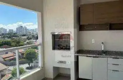 Apartamento para venda em jardim das nações de 74.00m² com 2 quartos, 1 suite e 1 garagem