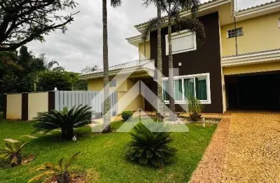 Casa de condomínio para venda em residencial florença de 322.00m² com 3 quartos, 3 suites e 4 garagens