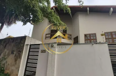 Sobrado para venda em jardim chapadão de 405.00m² com 5 quartos, 5 suites e 4 garagens