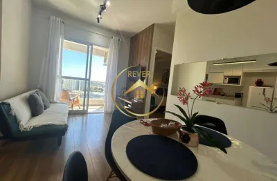 Apartamento para venda em centro de 42.00m² com 1 quarto e 1 garagem