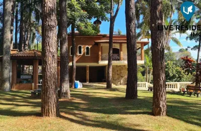 Casa para venda em encosta do sol de 374.00m² com 5 quartos, 2 suites e 10 garagens