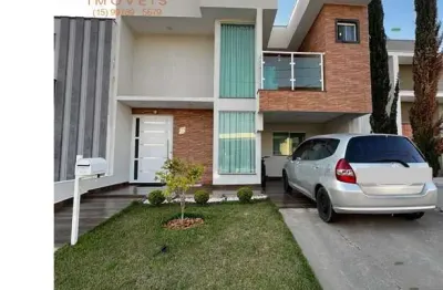 Casa de condomínio para venda em cajuru do sul de 124.00m² com 3 quartos, 1 suite e 2 garagens