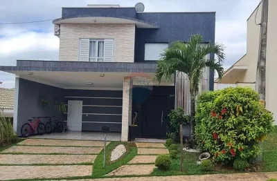 Casa de condomínio para venda em jardim novo horizonte de 236.00m² com 3 quartos e 3 suites