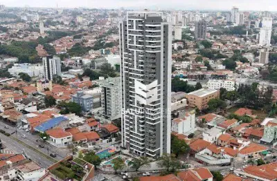 Apartamento para venda em jardim emília de 85.00m² com 2 quartos, 2 suites e 2 garagens