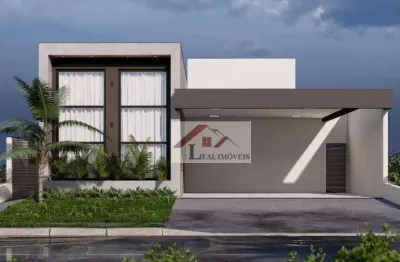 Casa de condomínio para venda em condomínio lagos d'icaraí de 184.00m² com 3 quartos, 3 suites e 4 garagens