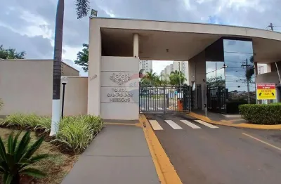 Apartamento para alugar em jardim maria luíza de 50.00m² com 2 quartos e 1 garagem