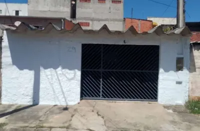 Casa para venda em conjunto habitacional união de 88.00m² com 2 quartos e 3 garagens