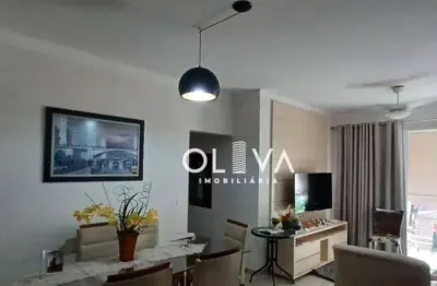 Apartamento para venda em jardim santa luzia de 91.00m² com 3 quartos, 1 suite e 2 garagens