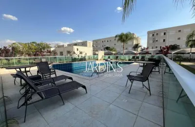 Apartamento para venda em jardim ouro branco de 40.00m² com 2 quartos e 1 garagem