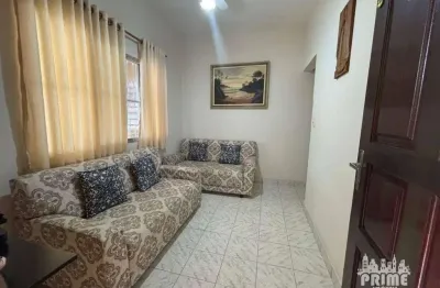 Casa com 2 quartos à venda na Vila Caiçara, Praia Grande 