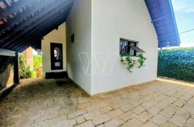 Sobrado para venda em joaquim egídio de 147.00m² com 2 quartos, 2 suites e 3 garagens