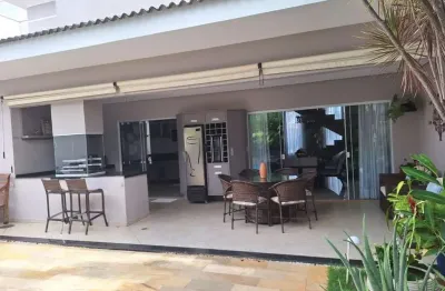 Casa de condomínio para venda em condomínio amstalden residence de 270.00m² com 3 quartos, 3 suites e 3 garagens