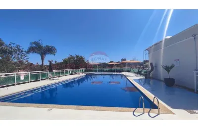 Apartamento para venda em residencial jequitibá de 69.00m² com 3 quartos e 1 garagem