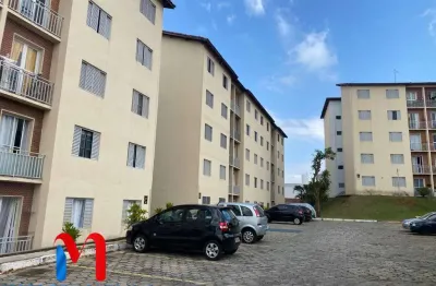 Apartamento para venda em mauá de 49.00m² com 2 quartos e 1 garagem