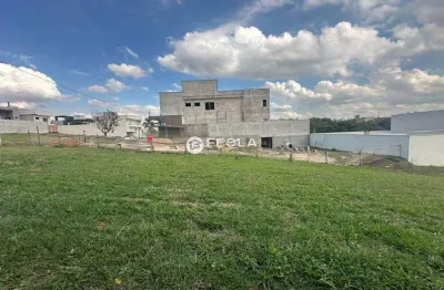 Terreno em condomínio fechado à venda em Chácara Letônia, Americana 